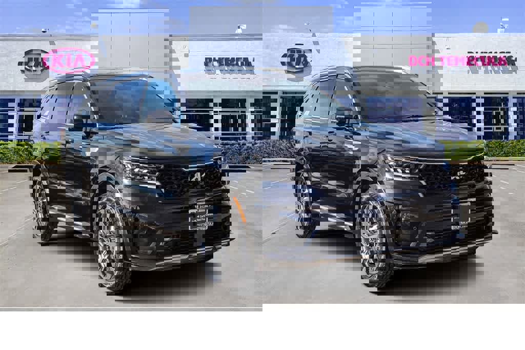 Certified 2023 Kia Sorento SX Prestige image 3