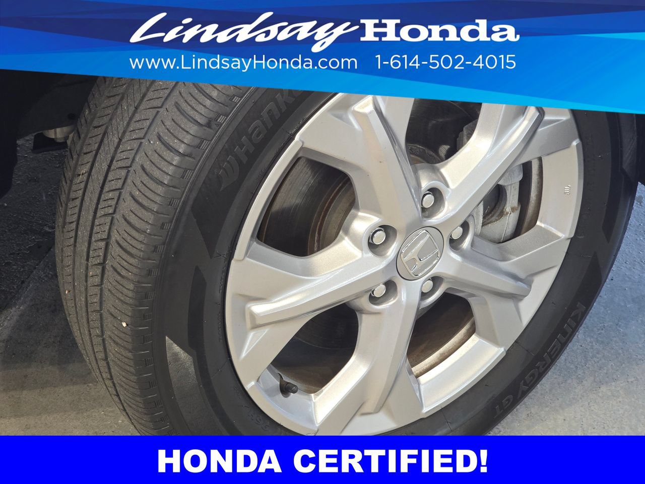 Certified 2023 Honda HR-V LX image 26