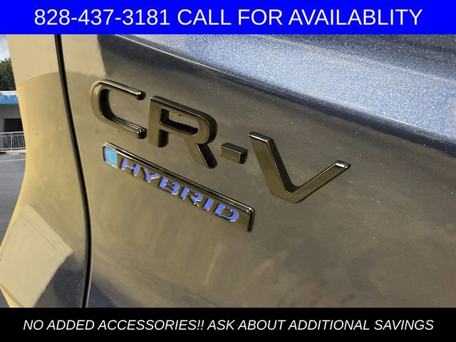 New 2026 Honda CR-V Sport-L image 6
