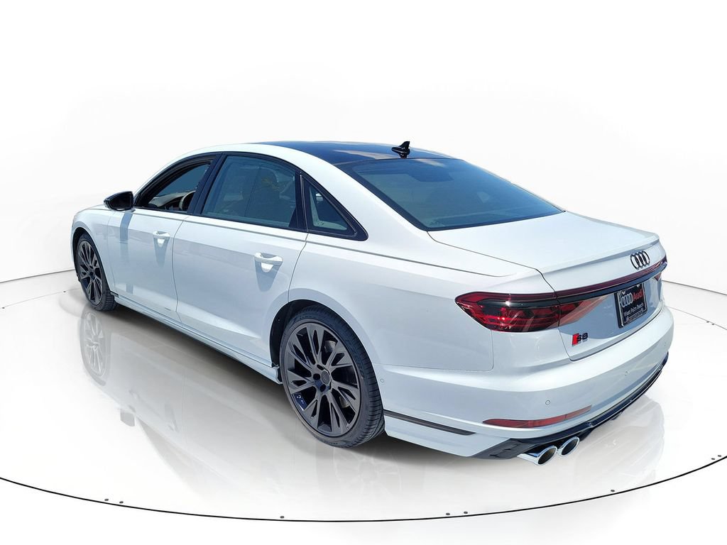 New 2026 Audi S8 AWD/4WD image 3