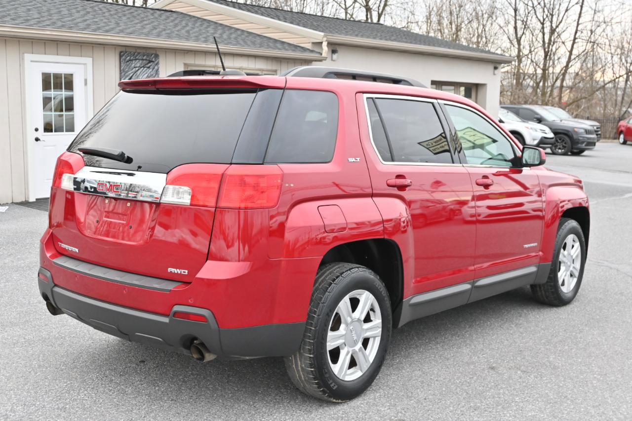Used 2015 GMC Terrain SLT w/ Open Road Package image 10