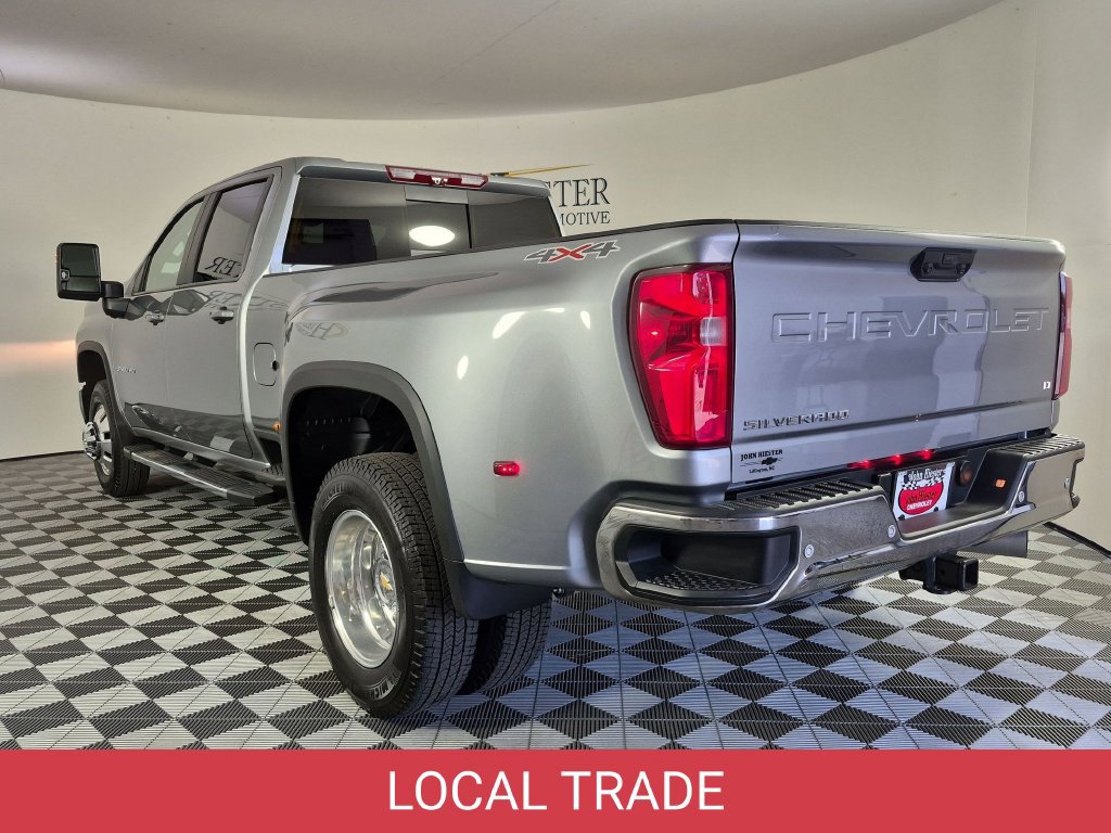 Certified 2026 Chevrolet Silverado 3500 LT w/ All Star Edition AWD/4WD image 6