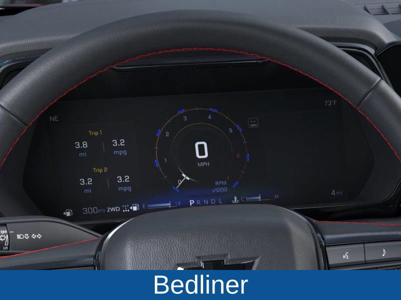 New 2025 Chevrolet Colorado Z71 w/ Midnight Edition image 18