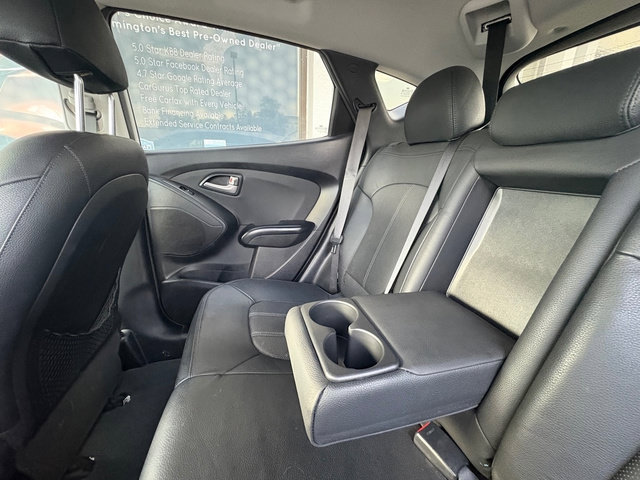 Used 2012 Hyundai Tucson Limited FWD image 19