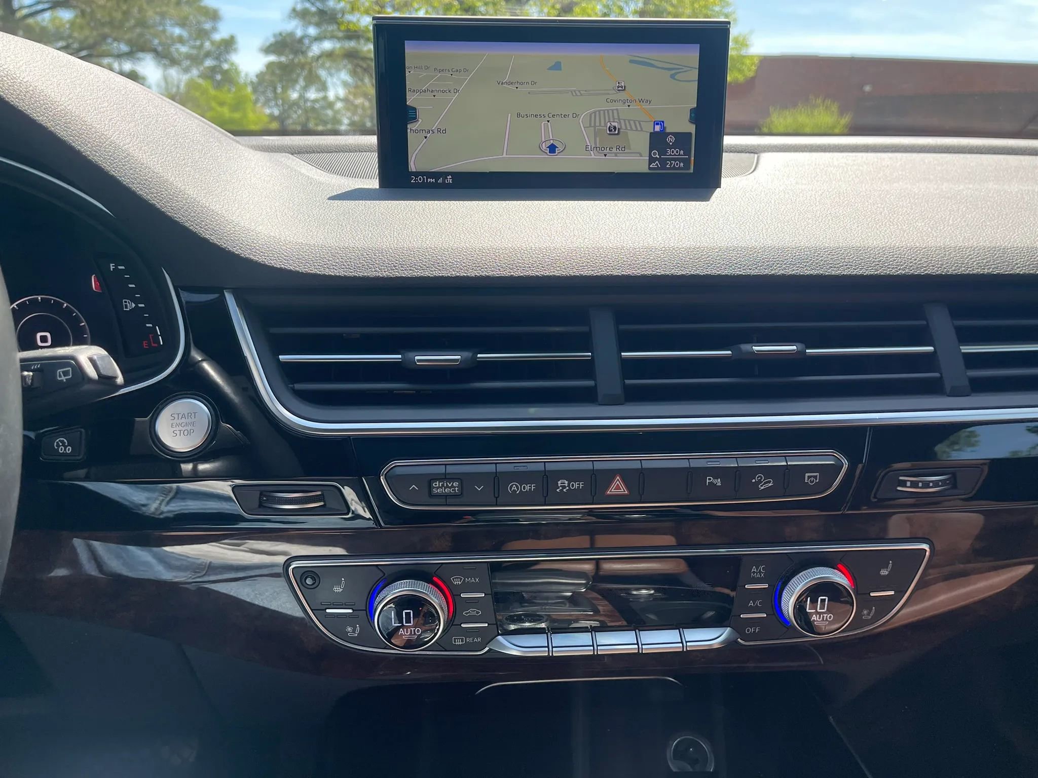 Used 2018 Audi Q7 3.0T Prestige image 18