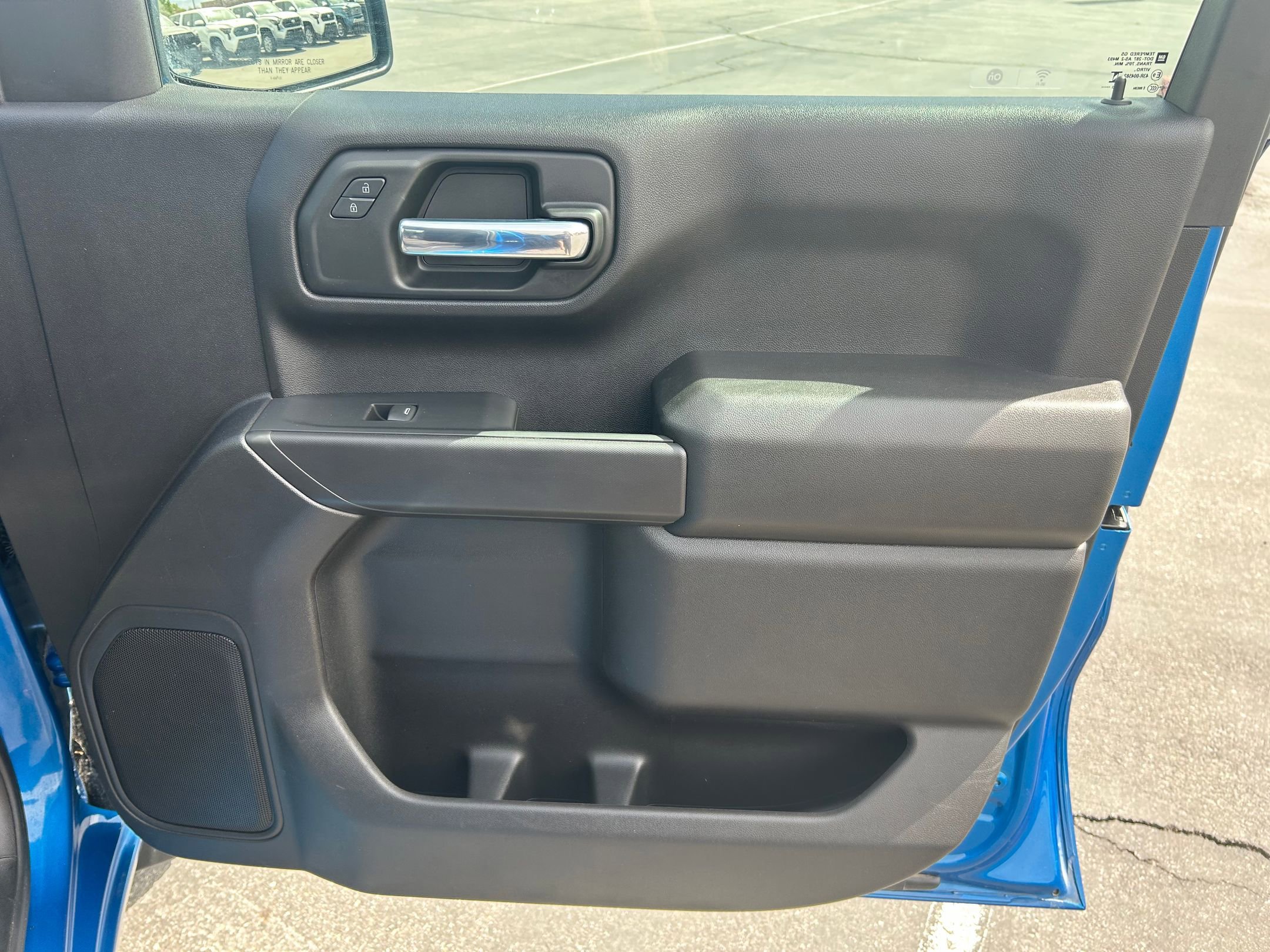 Used 2024 Chevrolet Silverado 1500 Custom Trail Boss AWD/4WD image 28