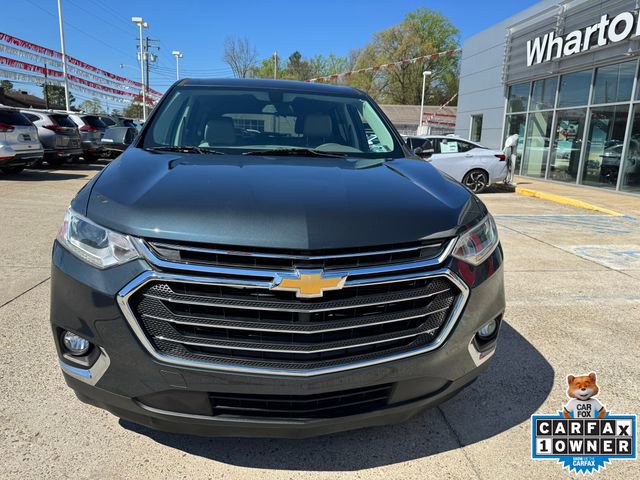 Used 2019 Chevrolet Traverse LT w/ LPO, Floor Liner Package image 12