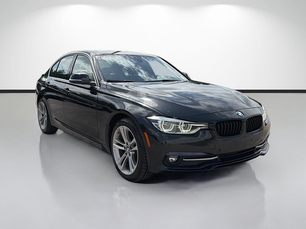 Used 2017 BMW 328d xDrive Sedan