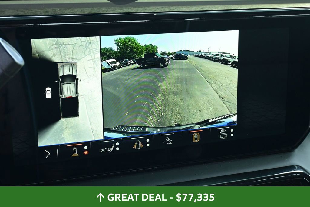 Used 2025 GMC Sierra 2500 AT4X AWD/4WD image 33