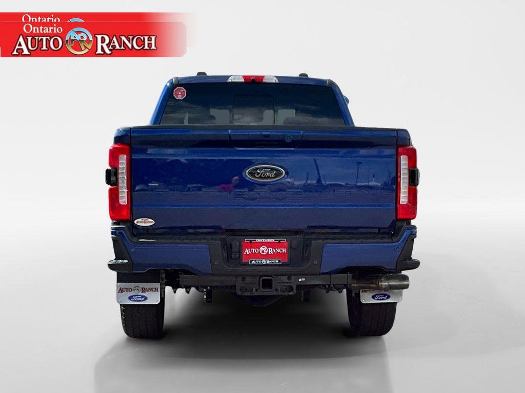 New 2026 Ford F350 Lariat image 4