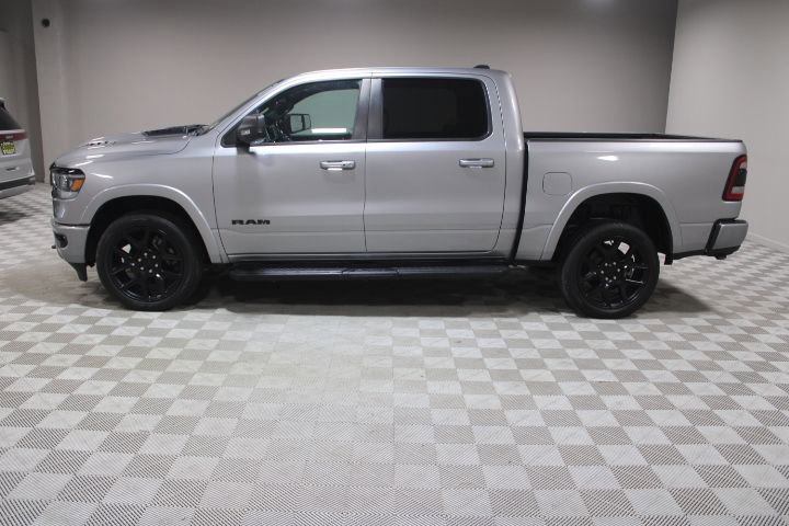 Used 2021 RAM 1500 Laramie AWD/4WD image 8