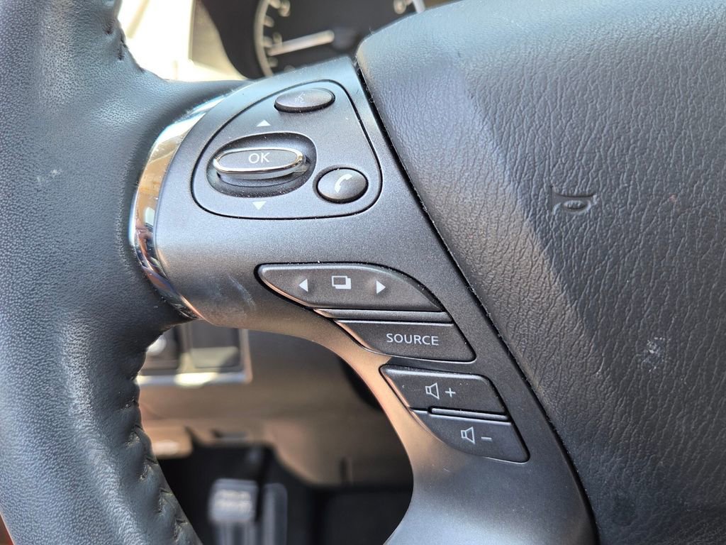 Used 2024 Nissan Murano Platinum w/ Cargo Package FWD image 23