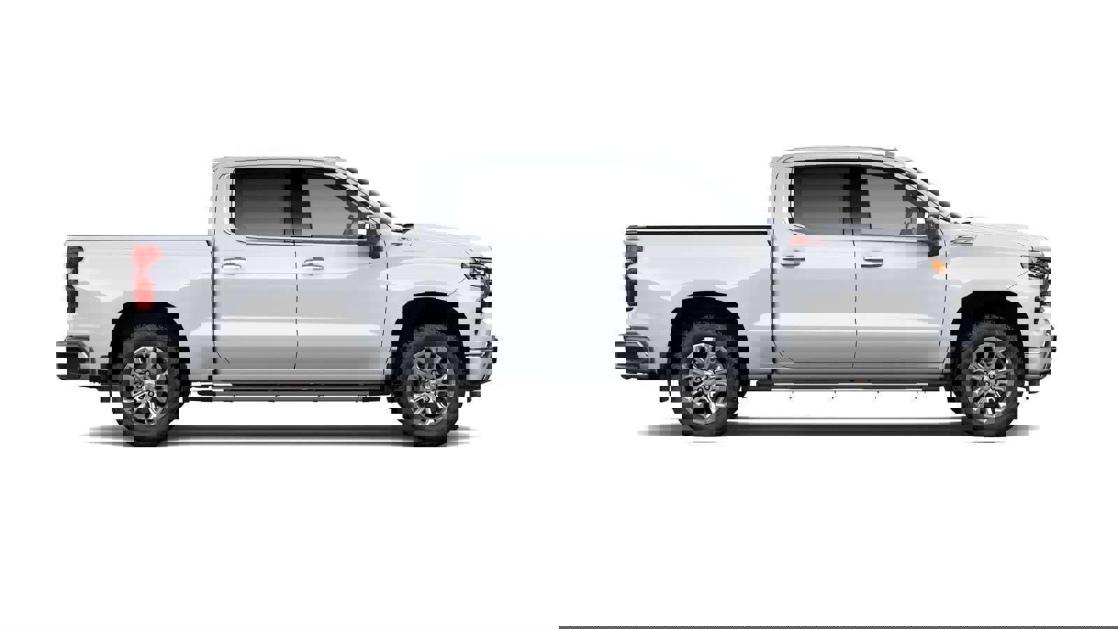 New 2026 Chevrolet Silverado 1500 LTZ w/ LTZ Premium Package image 27