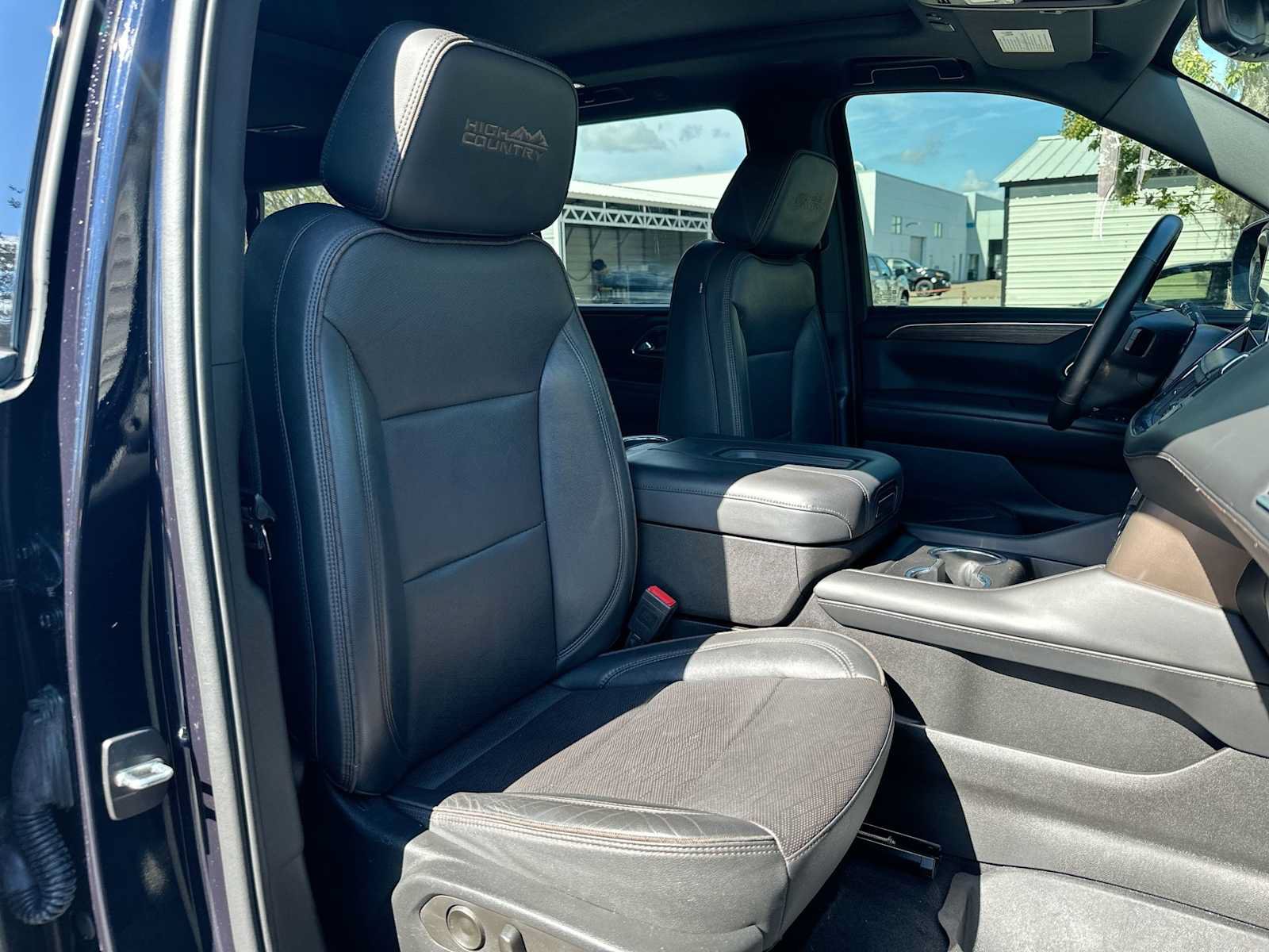 Certified 2023 Chevrolet Suburban High Country w/ Max Trailering Package RWD image 19
