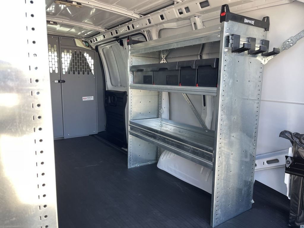 New 2026 Chevrolet Express 2500 w/ Driver Convenience Package image 14