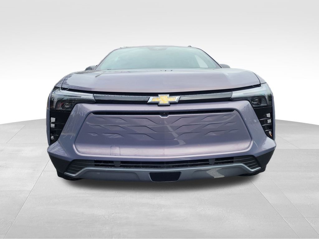 New 2025 Chevrolet Blazer EV LT image 8