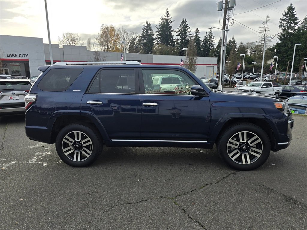 Used 2016 Toyota 4Runner Limited image 8