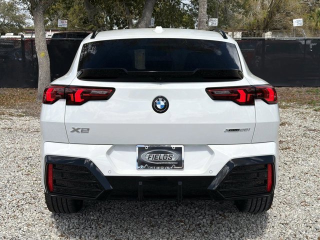 New 2026 BMW X2 xDrive28i w/ Technology Package image 4