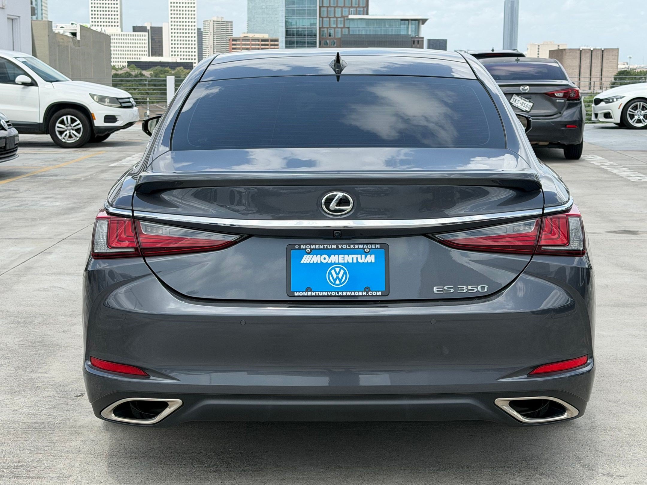 Used 2024 Lexus ES 350 Ultra Luxury FWD image 10