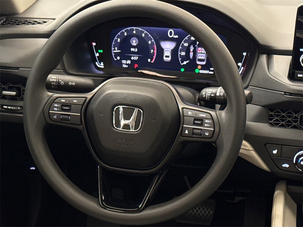 New 2025 Honda Accord SE image 11