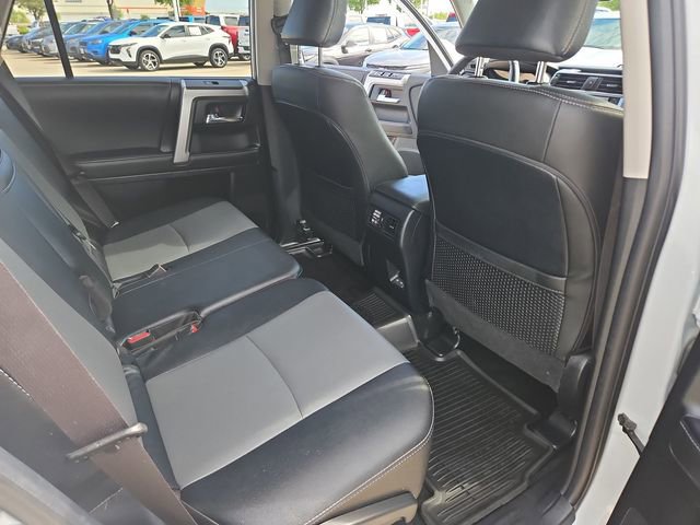 Used 2024 Toyota 4Runner SR5 Premium w/ Moonroof Package image 26