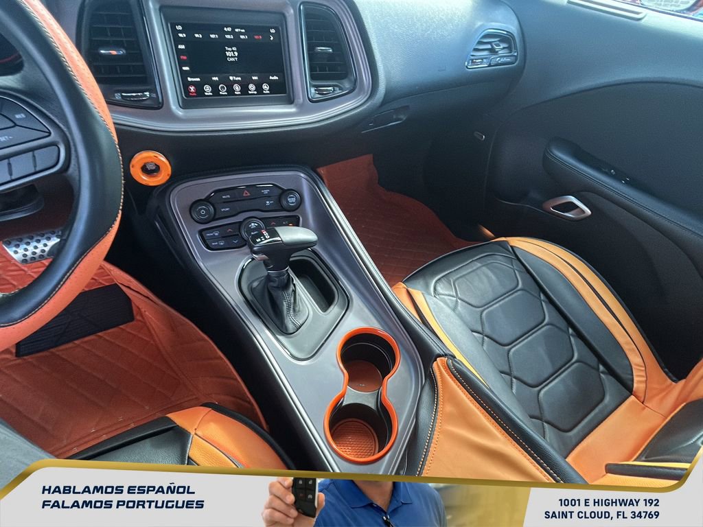 Used 2023 Dodge Challenger SXT w/ Blacktop Package image 23
