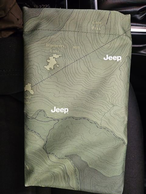 Used 2021 Jeep Renegade Latitude w/ Luxury Group I image 54