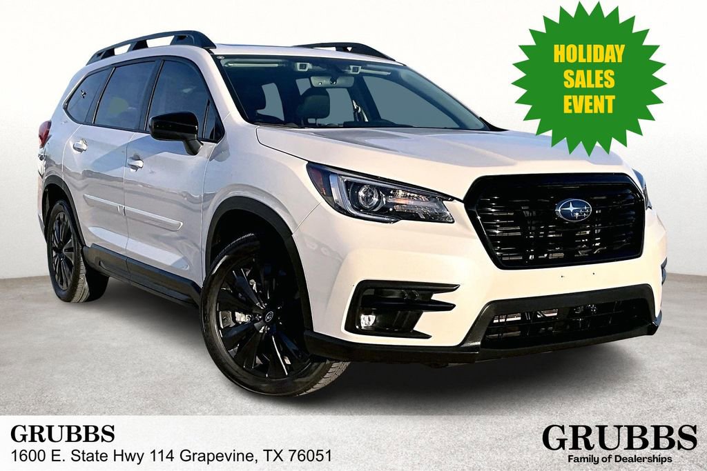 Used 2022 Subaru Ascent Onyx Edition image 1