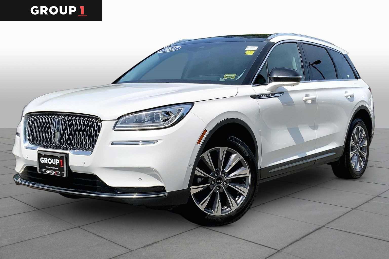 Used 2022 Lincoln Corsair Reserve w/ Equipment Group 201A AWD/4WD image 1