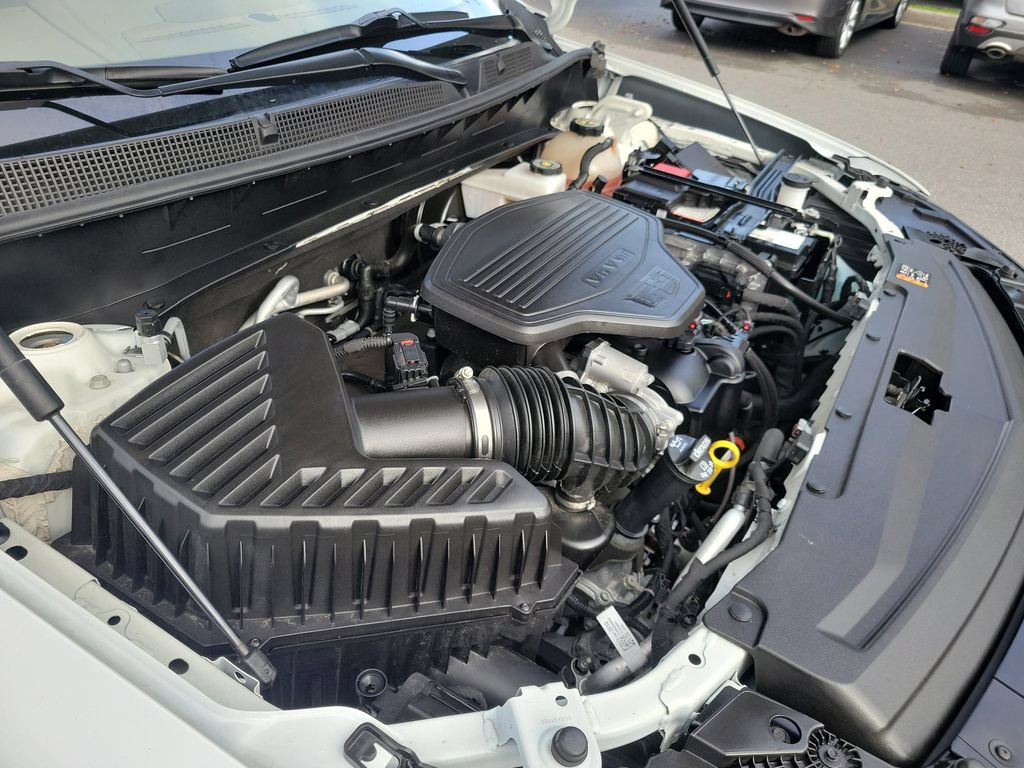 Used 2023 Cadillac XT6 Sport w/ Platinum Package AWD/4WD image 42