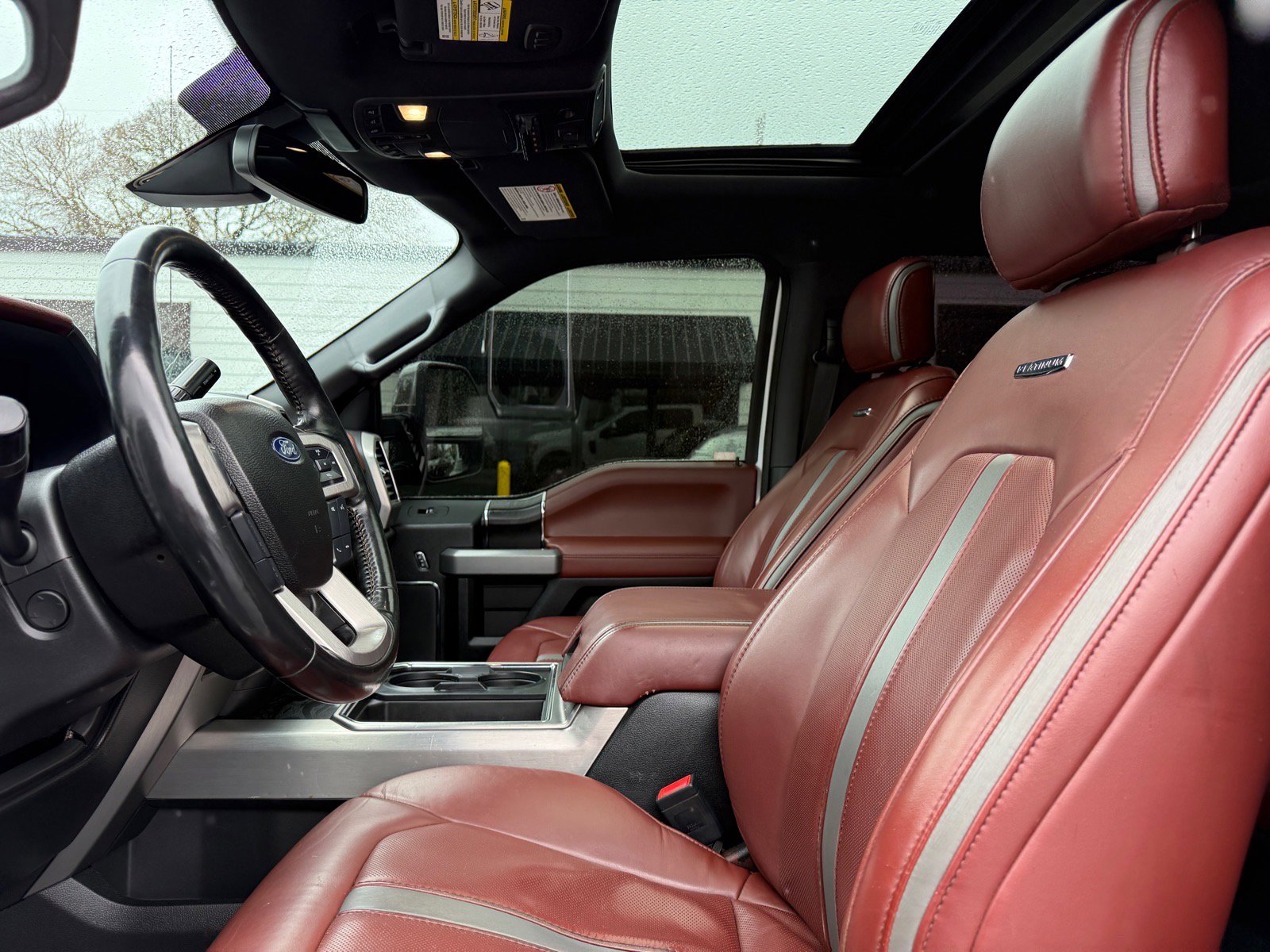 Used 2019 Ford F350 Platinum w/ Platinum Ultimate Package image 22