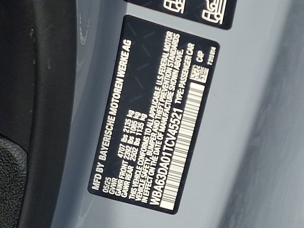 Certified 2026 BMW 430i xDrive Coupe w/ M Sport Package image 13