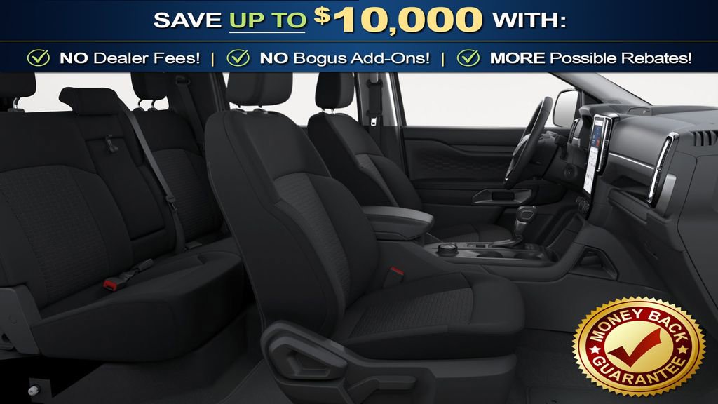 New 2026 Ford Ranger XLT AWD/4WD image 5
