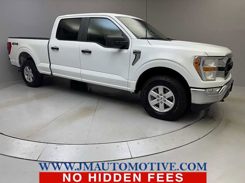 Used 2022 Ford F150 XLT AWD/4WD image 7