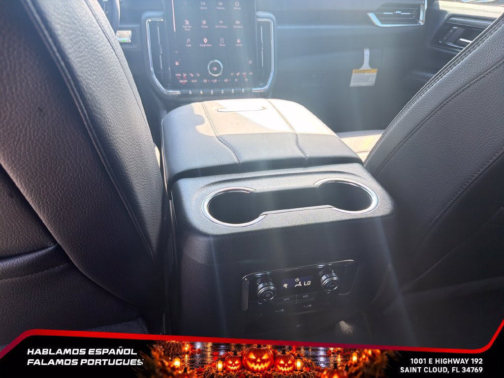 New 2026 GMC Yukon Denali w/ Denali Reserve Package AWD/4WD image 33
