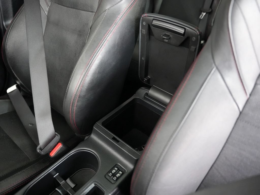 Used 2018 Subaru WRX Limited AWD/4WD image 34