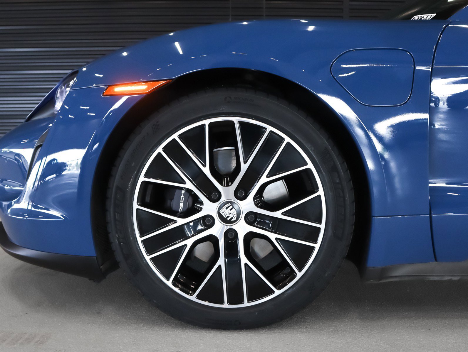 Certified 2024 Porsche Taycan image 25