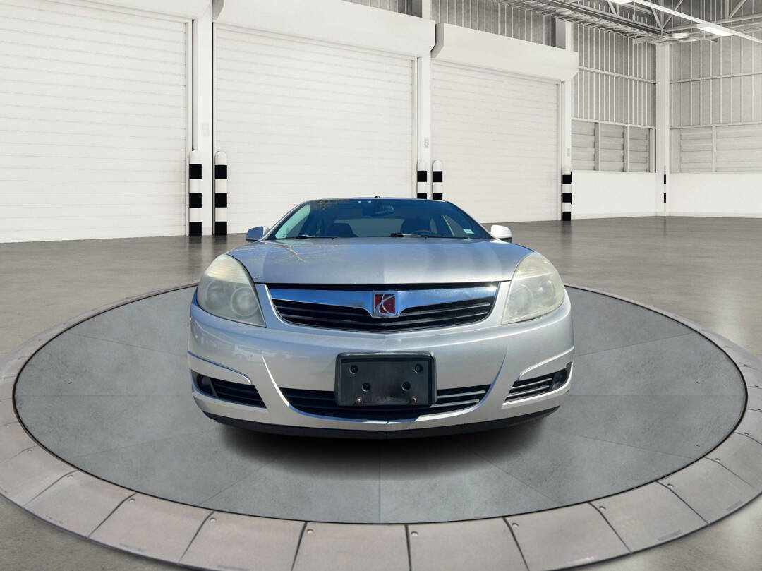 Used 2008 Saturn Aura XR w/ Premium Trim Package image 8