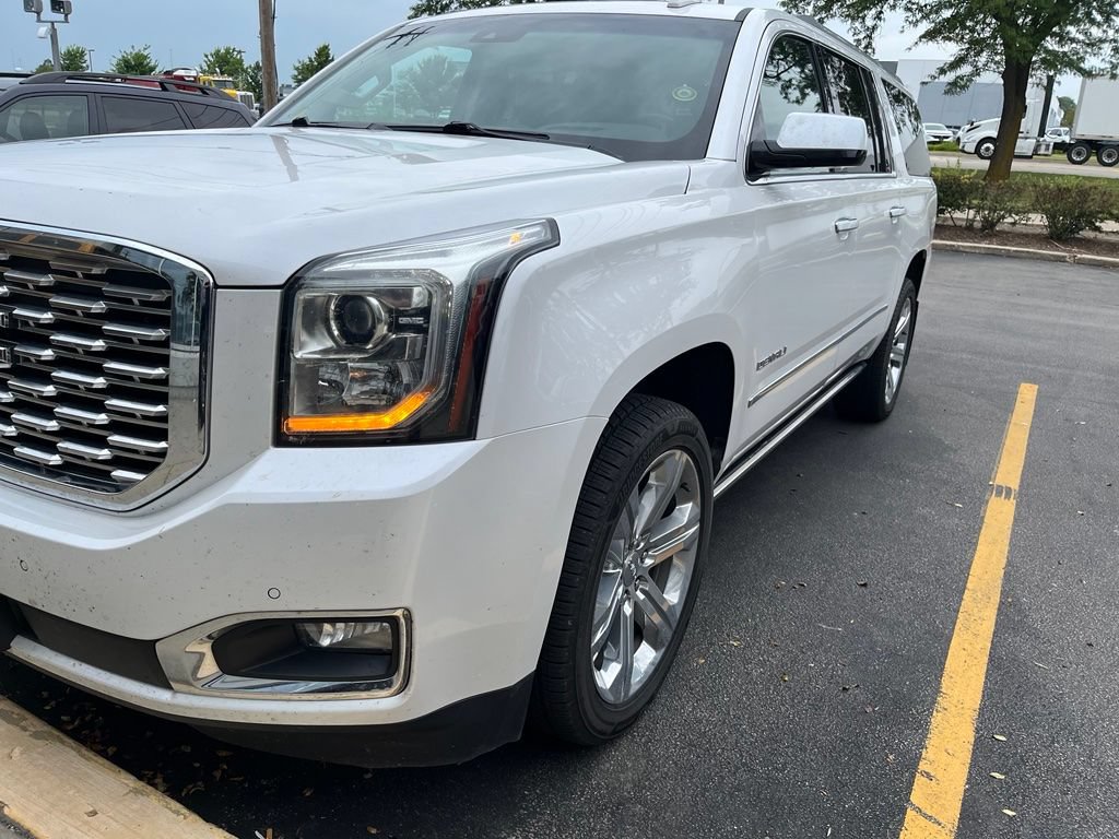 Used 2018 GMC Yukon XL Denali w/ Open Road Package AWD/4WD image 2