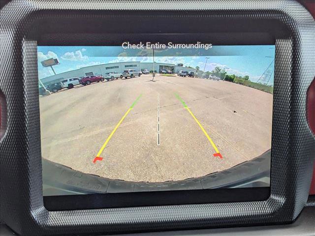 Used 2023 Jeep Wrangler Unlimited Rubicon w/ Cold Weather Group image 12