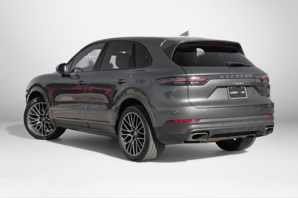 Used 2019 Porsche Cayenne image 8