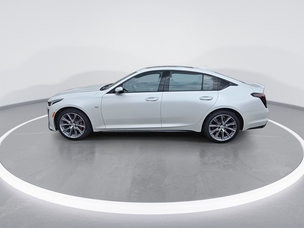 Used 2022 Cadillac CT5 Sport AWD/4WD image 6