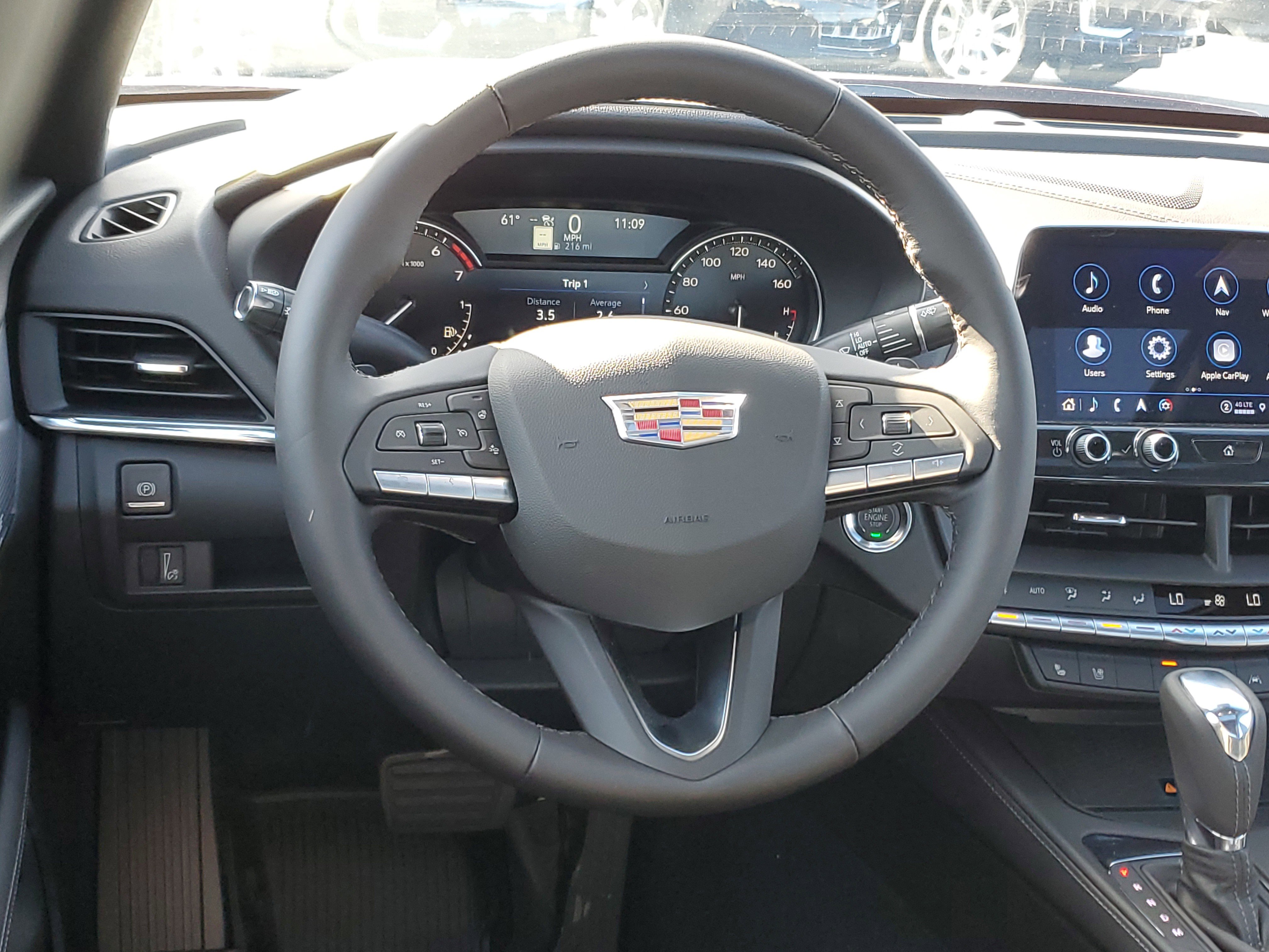 New 2026 Cadillac CT4 Premium Luxury image 8