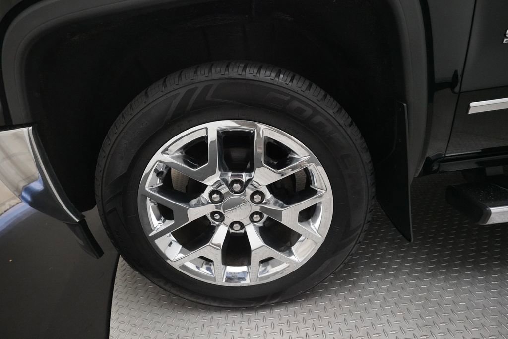 Used 2014 GMC Sierra 1500 SLT w/ SLT Crew Cab Value Package image 26