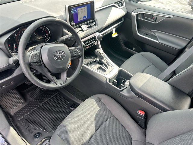 New 2025 Toyota RAV4 LE image 20