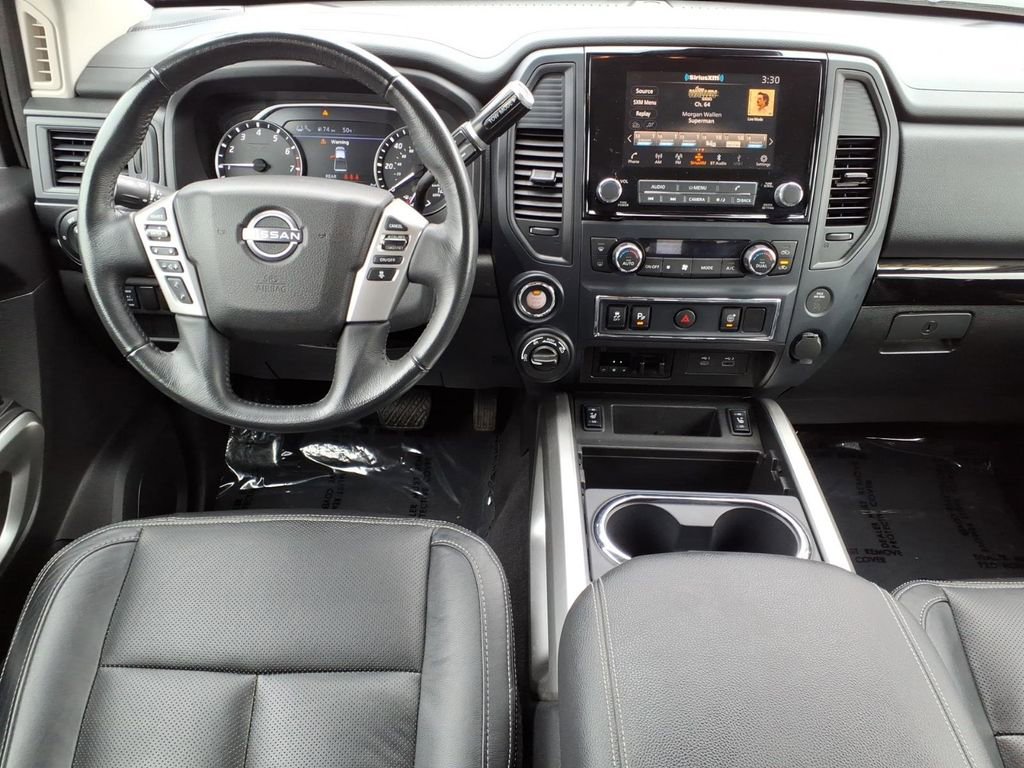 Used 2023 Nissan Titan SV w/ SV Convenience Package AWD/4WD image 17