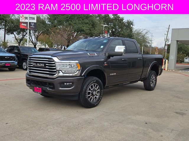 Used 2023 RAM 2500 Limited AWD/4WD image 7