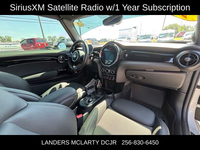 Used 2023 MINI Cooper John Cooper Works w/ Driver Assistance Package FWD image 9