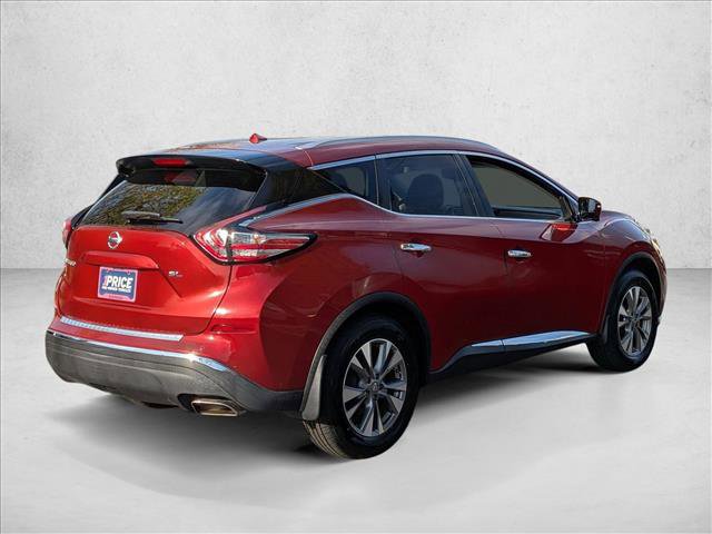 Used 2016 Nissan Murano SL w/ SL Technology Package image 5