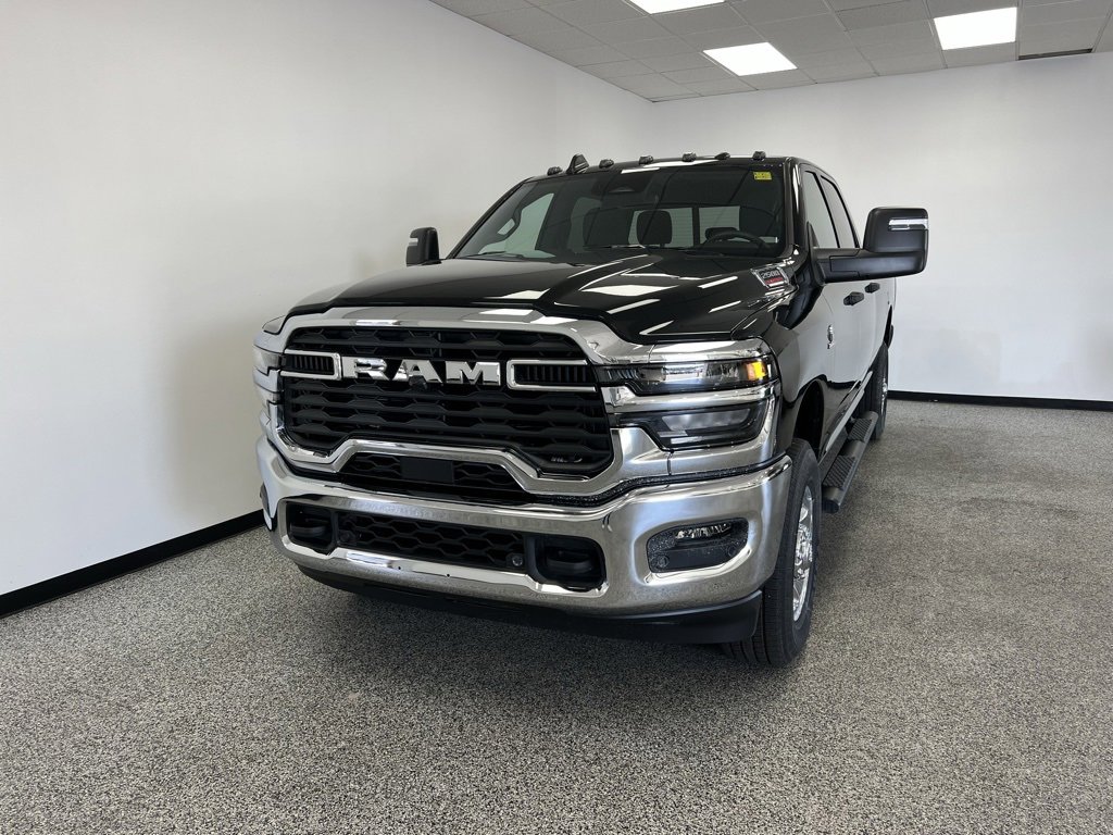 New 2026 RAM 2500 Tradesman image 3